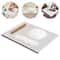 Stainless Steel Cutting Board Rust Resistant Metal Chopping Board For Kitchen Prep 5