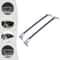 Buick Enclave Roof Rack Cross Bars Heavy Duty Cargo Carrier Rails 1