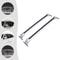 Buick Enclave Roof Rack Cross Bars Heavy Duty Cargo Carrier Rails 1