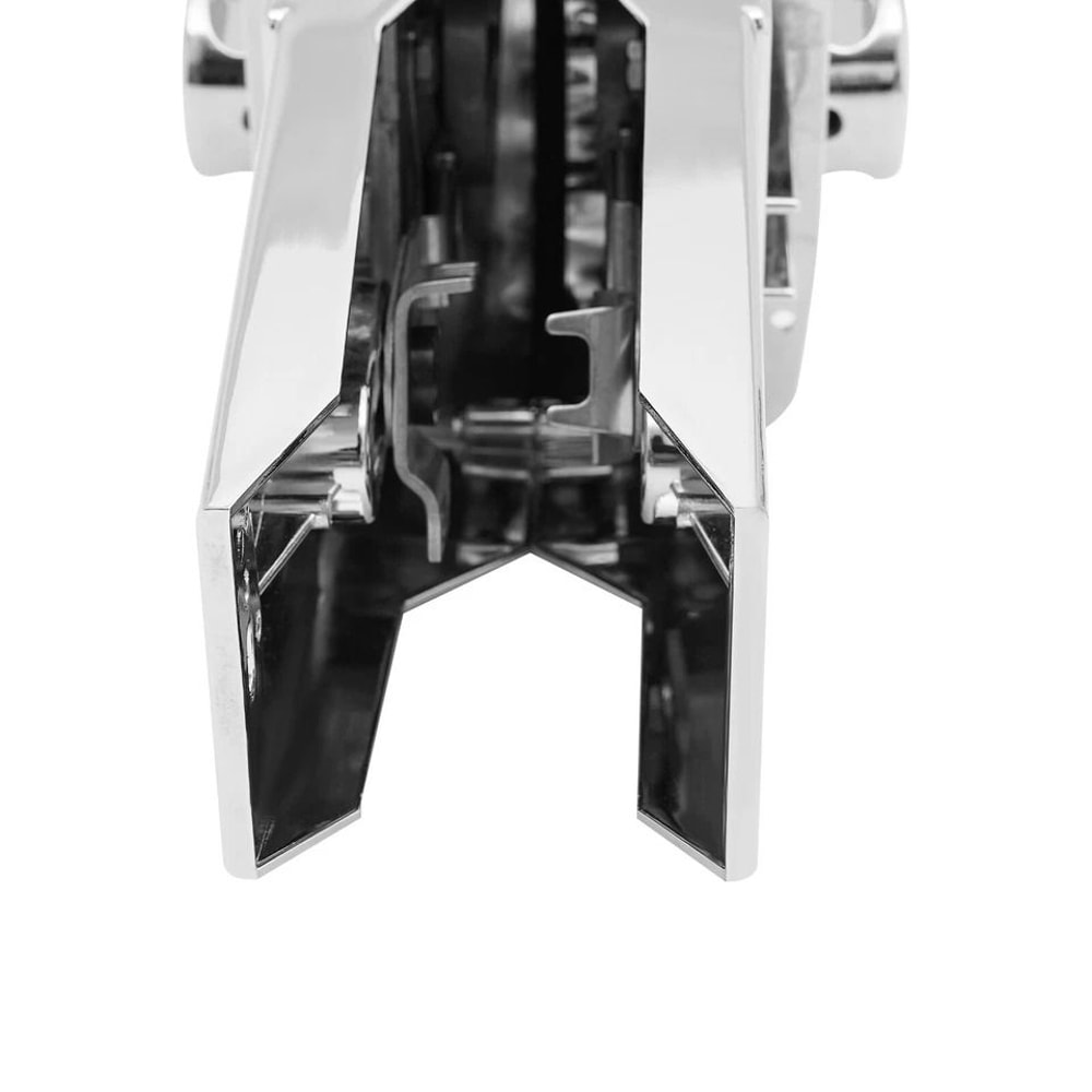 Universal Twin Lever Marine Throttle Control Handle For Dual Engine Boats 3