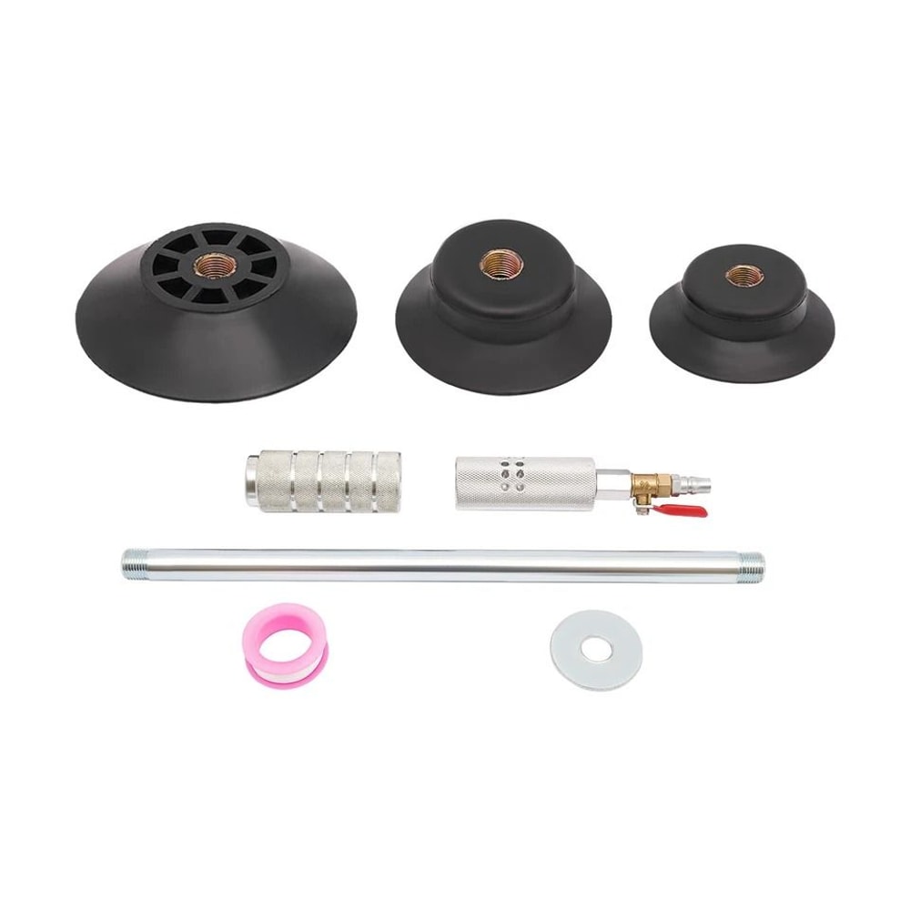 Air Pneumatic Dent Puller Kit With Slide Hammer Heavy Duty Dent Repair Tool For Car Auto Body Remov 4