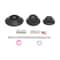 Air Pneumatic Dent Puller Kit With Slide Hammer Heavy Duty Dent Repair Tool For Car Auto Body Remov 4