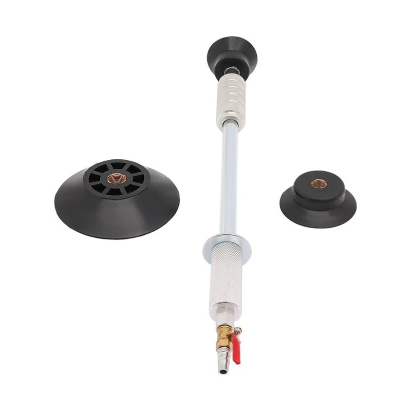 Air Pneumatic Dent Puller Kit With Slide Hammer Heavy Duty Dent Repair Tool For Car Auto Body Remov 5