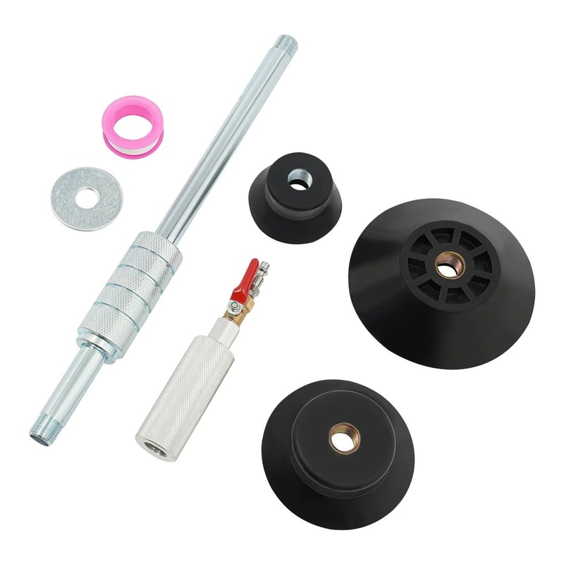 Air Pneumatic Dent Puller Kit With Slide Hammer Heavy Duty Dent Repair Tool For Car Auto Body Remov 10