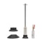 Air Pneumatic Dent Puller Kit With Slide Hammer Heavy Duty Dent Repair Tool For Car Auto Body Remov 6