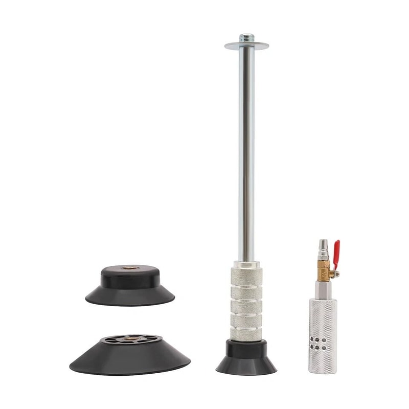 Air Pneumatic Dent Puller Kit With Slide Hammer Heavy Duty Dent Repair Tool For Car Auto Body Remov 6