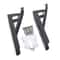Foldable Microwave Oven Rack Wall Mount Storage Shelf Expandable Kitchen Organizer 1