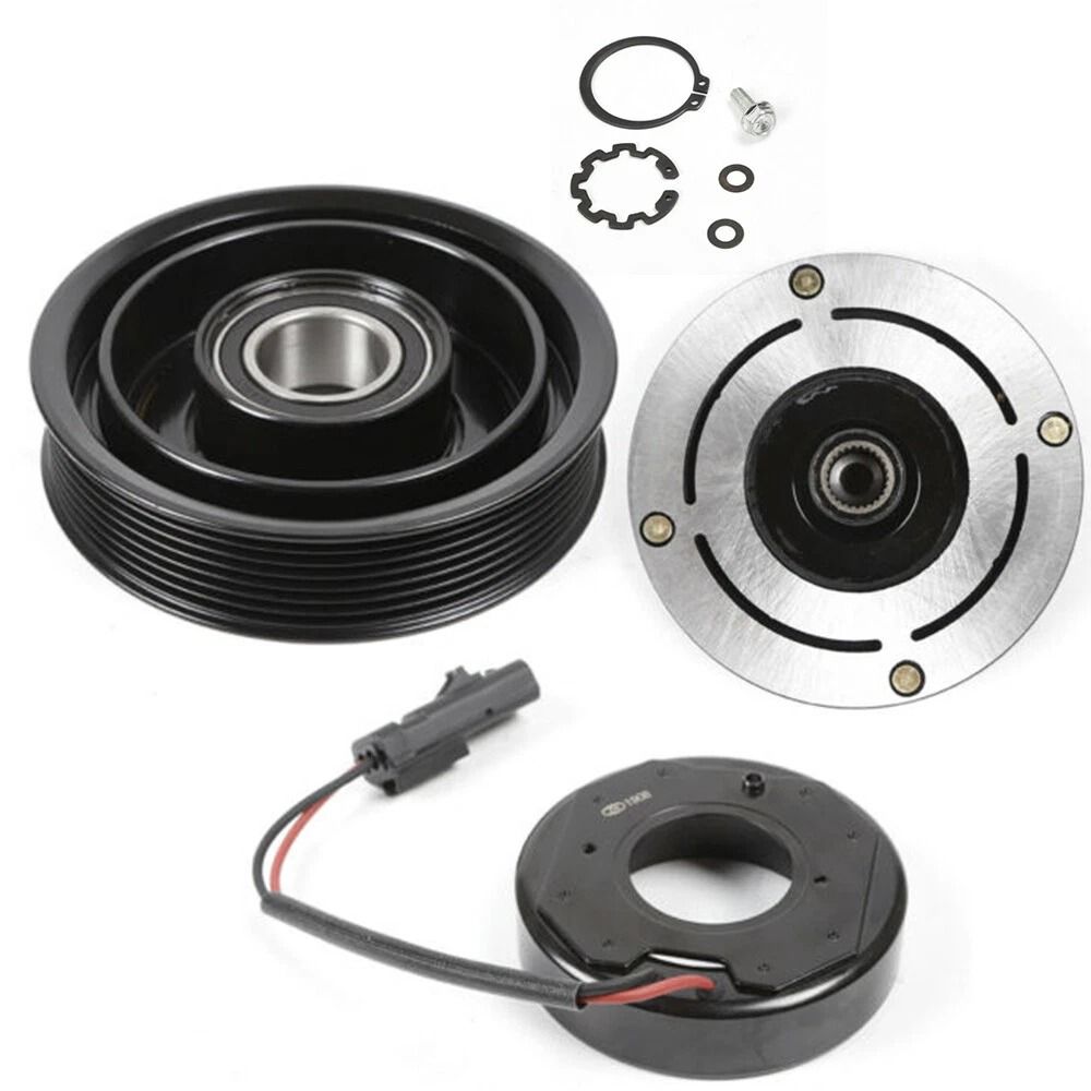 Dodge Ram AC Compressor Clutch Repair Kit For HEMI 7