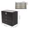 Grid Eyeglass Storage Organizer Case For Sunglasses Display And Glasses Collection 1