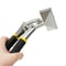 Curved Straight Jaw Sheet Metal Bending Pliers Hand Seamer Tool Anti Slip Grip 4
