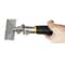 Curved Straight Jaw Sheet Metal Bending Pliers Hand Seamer Tool Anti Slip Grip 6