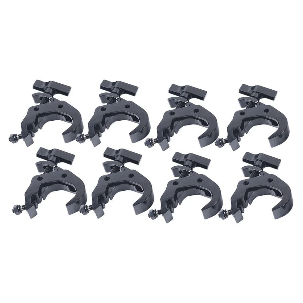 Heavy Duty Stage Lighting Truss Clamp DJ Light Clamp 0