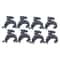 Heavy Duty Stage Lighting Truss Clamp DJ Light Clamp 0