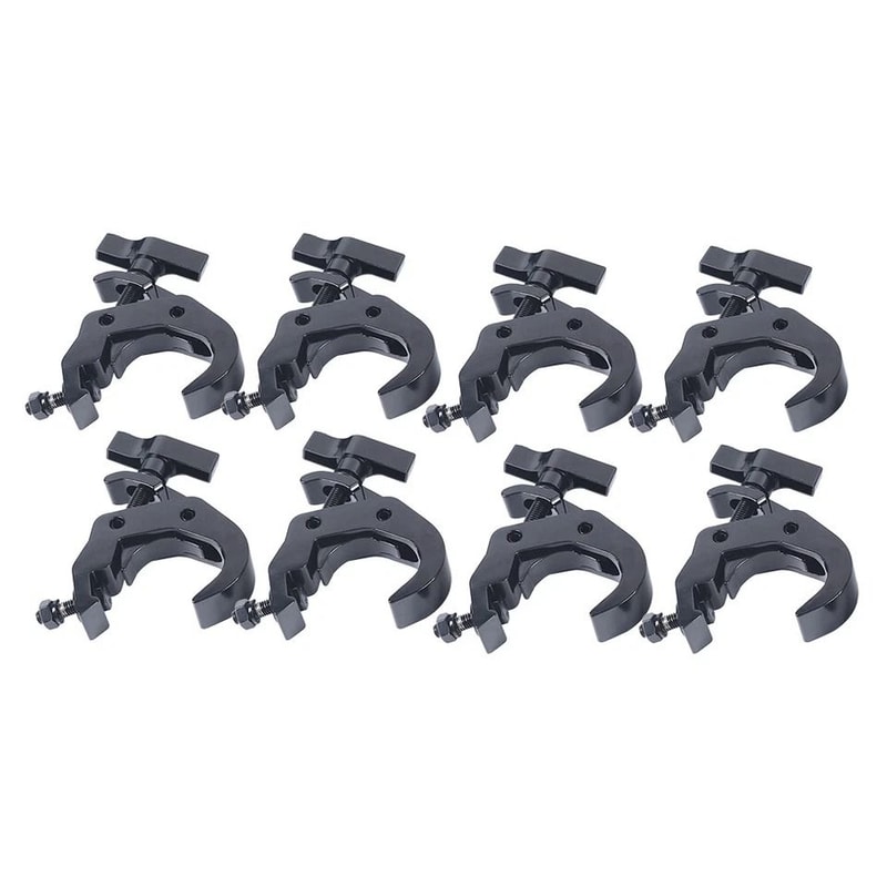 Heavy Duty Stage Lighting Truss Clamp DJ Light Clamp 0