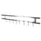 Magnetic Knife Holder With Hooks Wall Mounted Knife Strip Kitchen Organizer 5