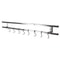 Magnetic Knife Holder With Hooks Wall Mounted Knife Strip Kitchen Organizer 5