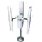 Vertical Axis Wind Turbine Generator Teaching Model Permanent Magnet Wind Power Kit 5