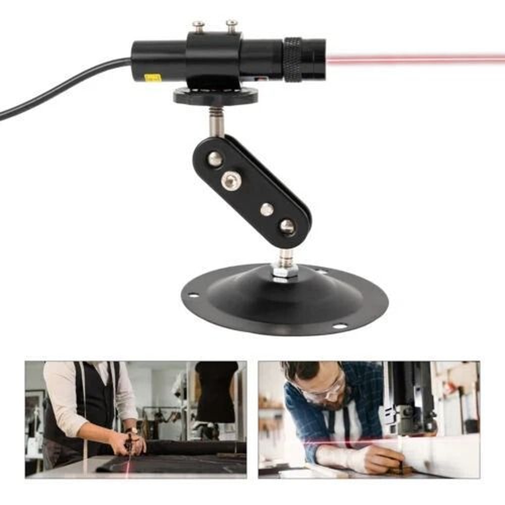 W Red Laser Line Generator Sawmill Alignment Laser Module For Precision Wood Cutting 2
