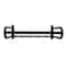 Wall Mounted Pot Rack Kitchen Storage Organizer Shelf With Hooks 1