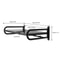 Wall Mounted Pot Rack Kitchen Storage Organizer Shelf With Hooks 3