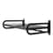 Wall Mounted Pot Rack Kitchen Storage Organizer Shelf With Hooks 4