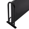 Wall Mounted Pot Rack Kitchen Storage Organizer Shelf With Hooks 6