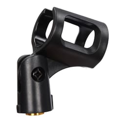 universal microphone clip set wired & wireless mic stand holder