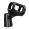 Universal Microphone Clip Set Wired Wireless Mic Stand Holder 0