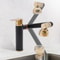 Premium Waterfall Bathroom Faucet Swivel Basin Mixer Single Handle Vanity Faucet 1