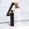 Premium Waterfall Bathroom Faucet Swivel Basin Mixer Single Handle Vanity Faucet 2