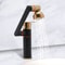 Premium Waterfall Bathroom Faucet Swivel Basin Mixer Single Handle Vanity Faucet 2