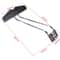 Premium Foot Rest Replacement For Hydraulic Barber Chairs Salon Styling Accessory 1