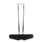 Premium Foot Rest Replacement For Hydraulic Barber Chairs Salon Styling Accessory 2