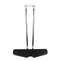 Premium Foot Rest Replacement For Hydraulic Barber Chairs Salon Styling Accessory 2