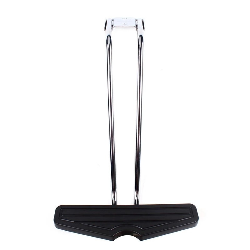 Premium Foot Rest Replacement For Hydraulic Barber Chairs Salon Styling Accessory 2