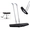Premium Foot Rest Replacement For Hydraulic Barber Chairs Salon Styling Accessory 7