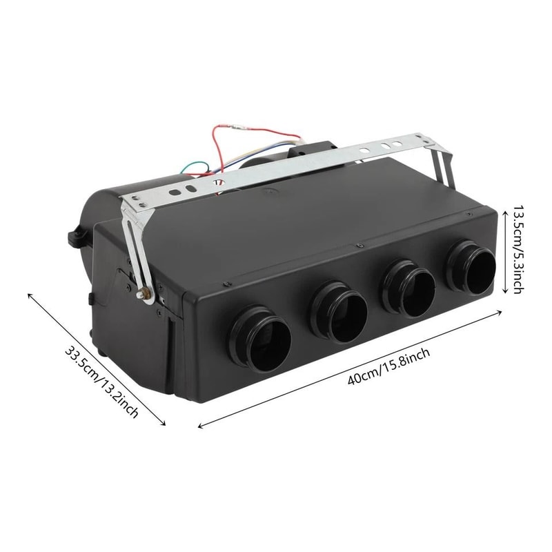 Universal Air Conditioning Evaporator Kit For Vehicles Efficient Automotive Cooling 1