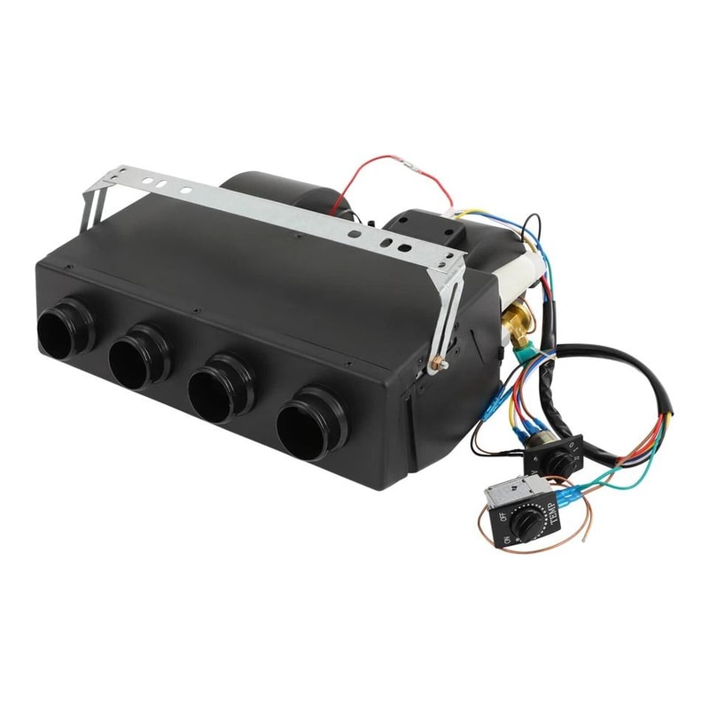 Universal Air Conditioning Evaporator Kit For Vehicles Efficient Automotive Cooling 3