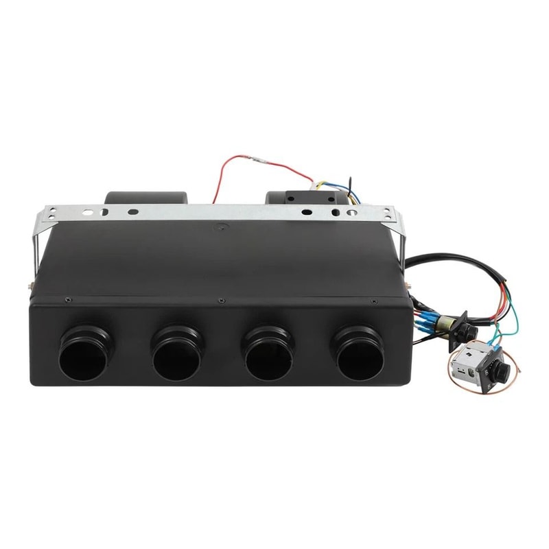 Universal Air Conditioning Evaporator Kit For Vehicles Efficient Automotive Cooling 4
