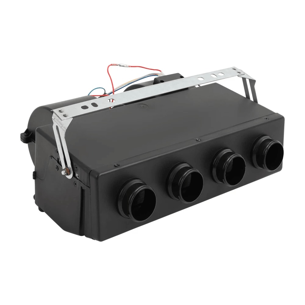 Universal Air Conditioning Evaporator Kit For Vehicles Efficient Automotive Cooling 6