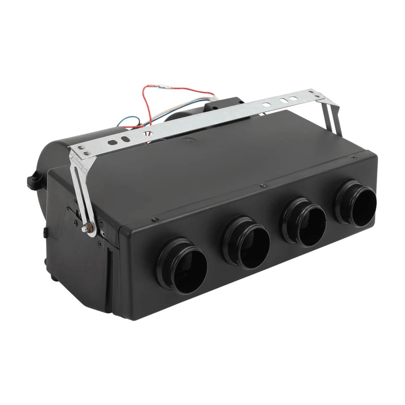 Universal Air Conditioning Evaporator Kit For Vehicles Efficient Automotive Cooling 6