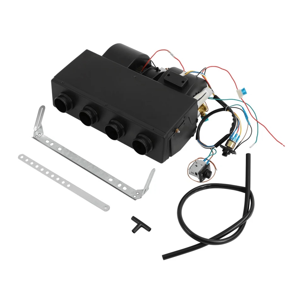 Universal Air Conditioning Evaporator Kit For Vehicles Efficient Automotive Cooling 7