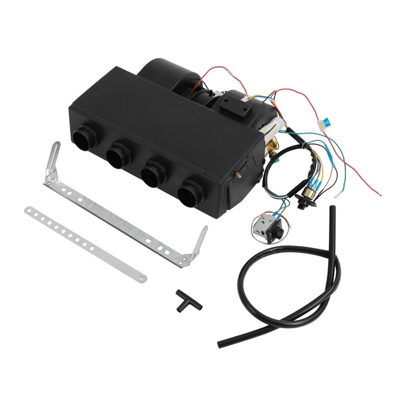 Universal Air Conditioning Evaporator Kit For Vehicles Efficient Automotive Cooling 7