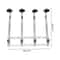 Premium Wall Mounted Bottle Liquor Wine Dispenser For Home Bar Accessory And Entertaining 1