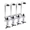 Premium Wall Mounted Bottle Liquor Wine Dispenser For Home Bar Accessory And Entertaining 0