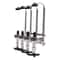 Premium Wall Mounted Bottle Liquor Wine Dispenser For Home Bar Accessory And Entertaining 2