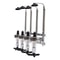 Premium Wall Mounted Bottle Liquor Wine Dispenser For Home Bar Accessory And Entertaining 2