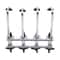 Premium Wall Mounted Bottle Liquor Wine Dispenser For Home Bar Accessory And Entertaining 3