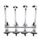 Premium Wall Mounted Bottle Liquor Wine Dispenser For Home Bar Accessory And Entertaining 3
