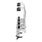 Premium Wall Mounted Bottle Liquor Wine Dispenser For Home Bar Accessory And Entertaining 4
